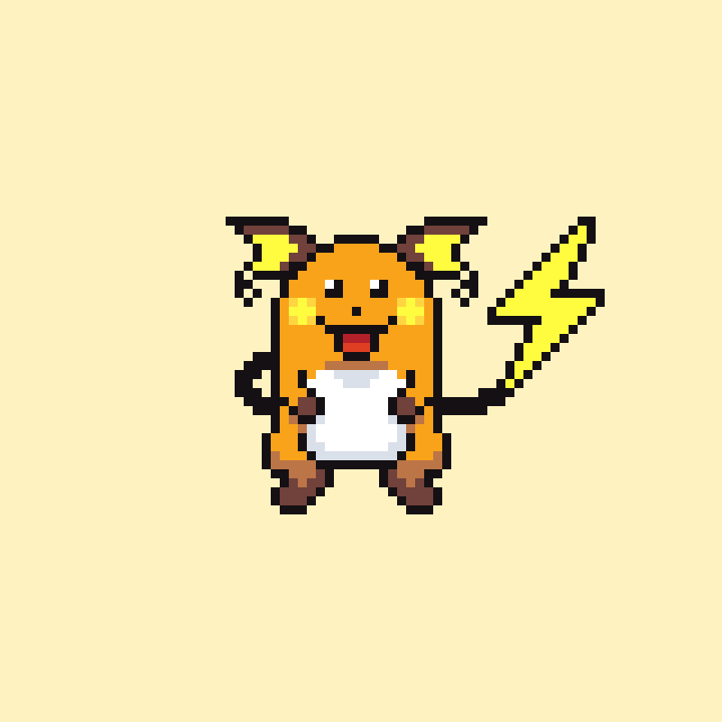 Raichu